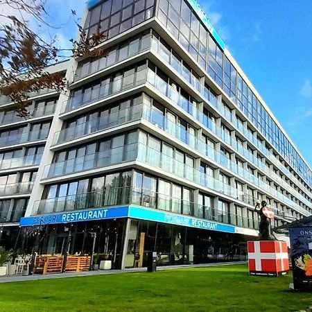 Prywatny Apartament Marine Hotel コウォブジェク エクステリア 写真