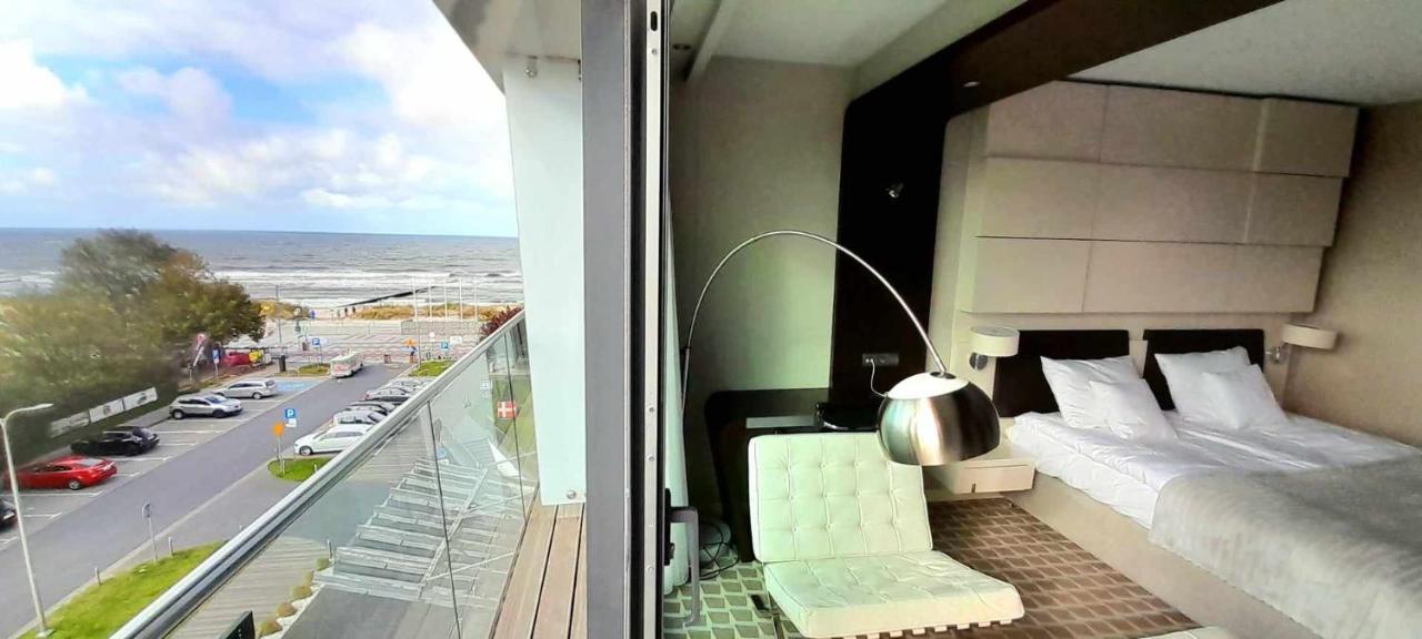 Prywatny Apartament Marine Hotel コウォブジェク エクステリア 写真