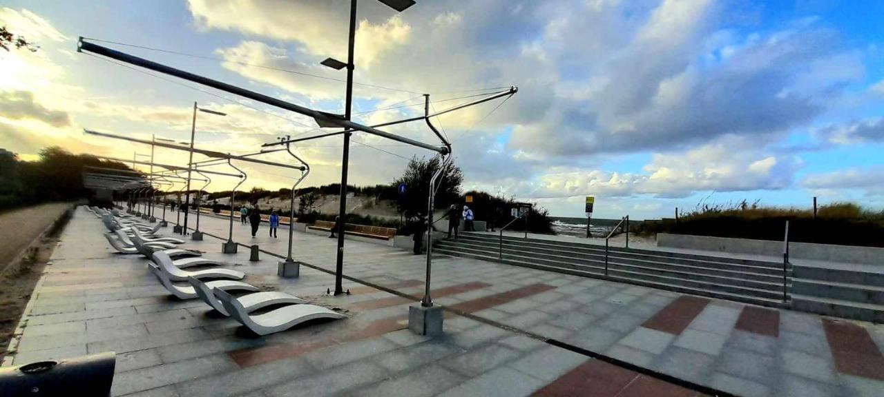 Prywatny Apartament Marine Hotel コウォブジェク エクステリア 写真