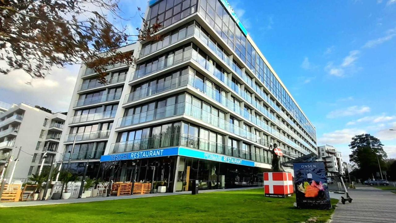 Prywatny Apartament Marine Hotel コウォブジェク エクステリア 写真